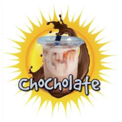 Milky Drink Chocholate