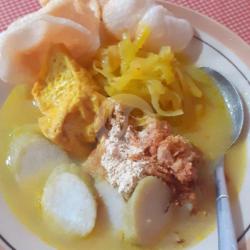 Lontong Sayur Biasa