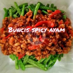 Buncis Spicy Ayam