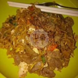 Mie Gongso Komplit