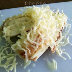 Cheese Sandwich (keju)