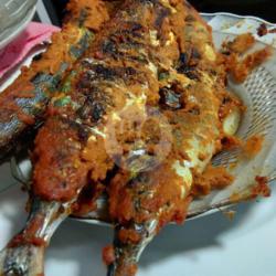 Ikan Layang Bakar