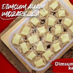 Dimsum Ayam Mozarella