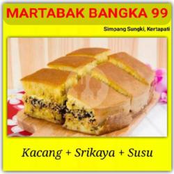 Kacang   Srikaya   Susu