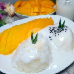 Mango Sticky Rice /ketan Mangga