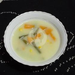 Sayur Santan Labu