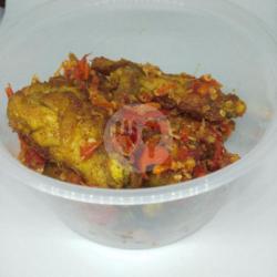 Spicy Chicken Wings / Sayap Ayam Pedas