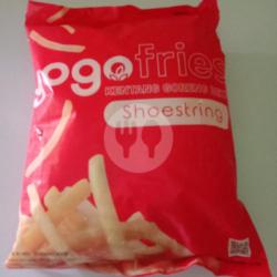 Gogo Fries Shoestring 1kg