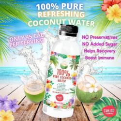 Pure Refreshing Coconut Water (1000ml)
