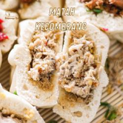 Bakpao Matah Kecombrang