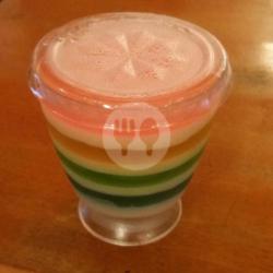 Puding Pelangi