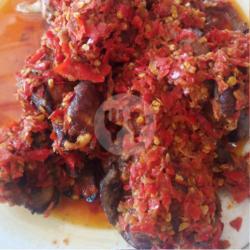 Nasi Ati Ampla Balado