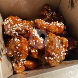 Caramel Chicken (ori/spicy)