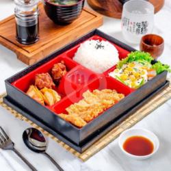 Chiken Katsu Set