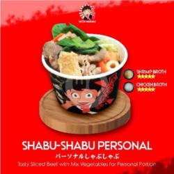 Shabu Shabu Personal