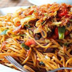 Mie Goreng Gila