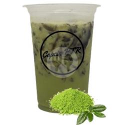 Greentea Cincau