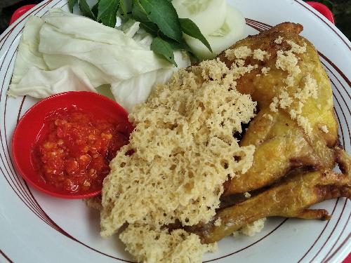 Ayam Bebek Kremes C1 Bandung Bondowoso, Kahayan 3