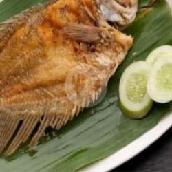 Ikan Kue Goreng Spesial