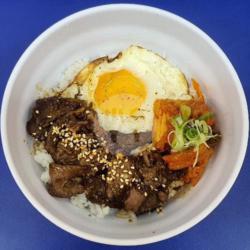 Beef Bulgogi Don