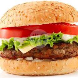 Beef Burger Special