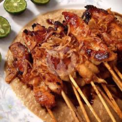 Sate Ayam Bumbu Kecap