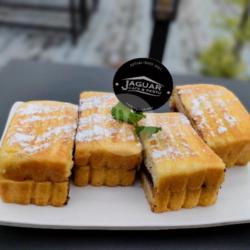 Roti Bakar  Premium Durian