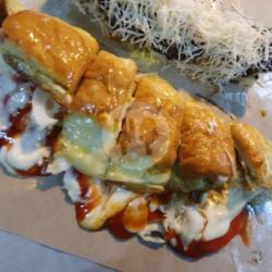 Roti John Pendek