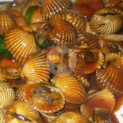 Kerang Dara Saos Tiram / Asem Manis / Saos Padang