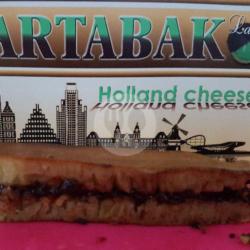 Martabak Standar Keju