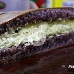 Talas/taro Keju
