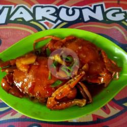 Kepiting Pedas Manis