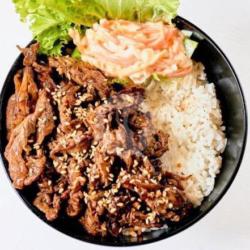 Korean Bulgogi Beef