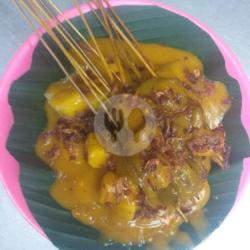 Sate Padang Usus