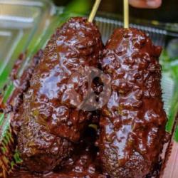 Sate Pisang Coklat