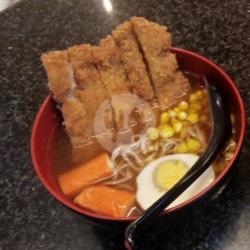 Chicken Katsu Ramen