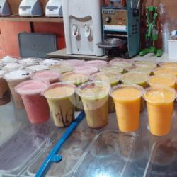 Juice Sirna (sirsak, Naga)