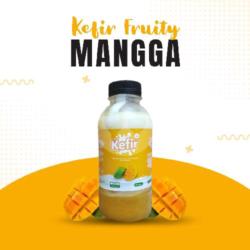 Kefir Smoothies Mangga