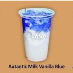 Autantic Milk Vanilla Blue