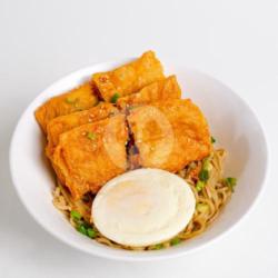 Bakmie Lumpia   Telur