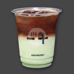 Iced Kopi Susu Pandan Short (7oz)