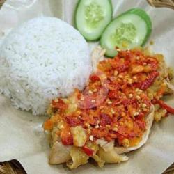 Nasi Sayap Geprek