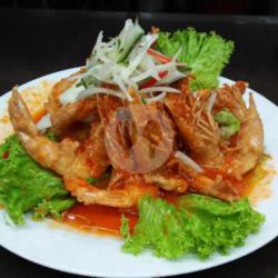 Udang Saus Thailand