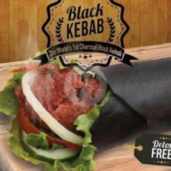 Black Kebab Ayam