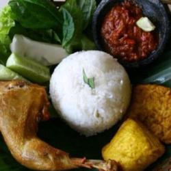 Paket Ayam Kampung   Te Manis