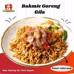 Bakmie Goreng Gila