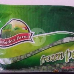 Golden Farm Green Peas 1kg