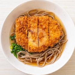 Ramen Crispy Katsu Goma Soup