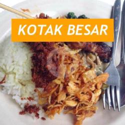 Nasi Campur Kotak Besar Selamet