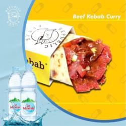 Paket Beef Kebab Curry (big)   Leminerale